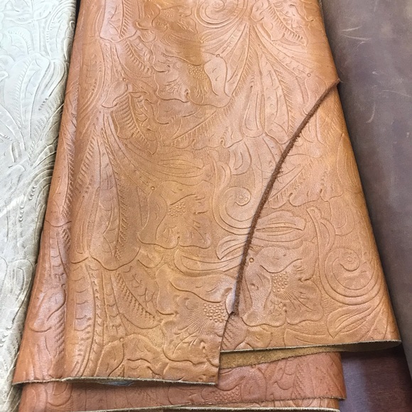 Cowhide mini backpack - Picture 5 of 8